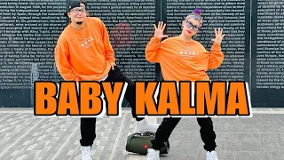Baby Kalma ( TikTok Trend ) Skusta Clee l Dj Sandy Remix l Dance workout