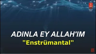 Senai Demirci  "ADINLA EY ALLAH'IM" ENSTRÜMANTAL ( Fon Müziği )