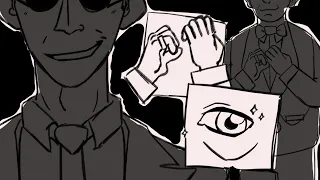 What Would You Do For Me? || Good Omens Animatic