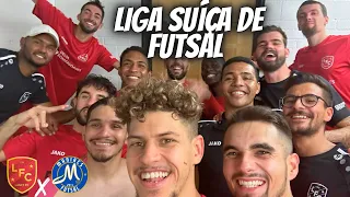 1º JOGO DO CAMPEONATO E JÁ PEGOU FOGO