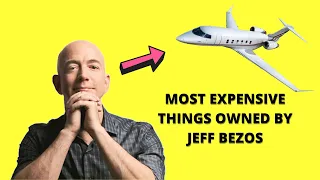 10 CRAZY THINGS JEFF BEZOS OWNS 😳 | The Money Factory | Jeff Bezos Series