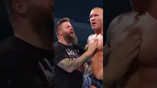 Randy Orton Help To Kevin Owens #viral #shortvideo #youtubeshorts #trendingshorts