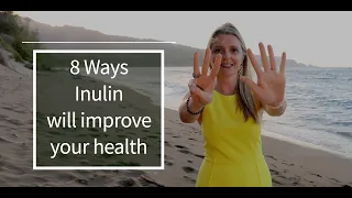INULIN..!!! 8 Ways it will improve your overall health!