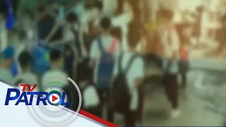 1 patay 3 sugatan sa rambulan ng mga kabataan sa Navotas | TV Patrol