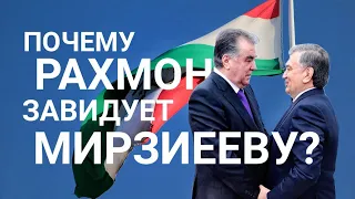 Рахмон может не успеть передать власть сыну