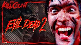 Evil Dead 2 (1987) KILL COUNT