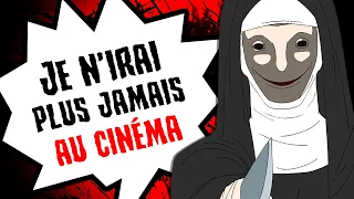 Je n'irai PLUS JAMAIS au CINÉMA...