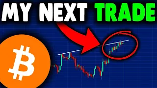 MY NEXT BITCOIN TRADE REVEALED (Buy Signal)!!! BITCOIN PRICE PREDICTION 2021 & BITCOIN NEWS TODAY!!