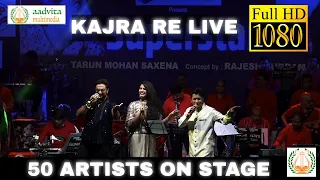 Kajra Re | कजरा रे | Gul Saxena | Alok Katdare | Chetan Rana | Aadvita Multimedia