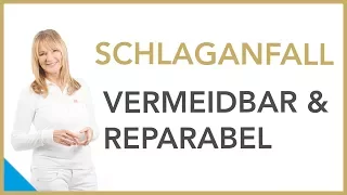 Schlaganfall - vermeidbar & reparabel | Dr. Petra Bracht | Gesundheit, Wissen, Ernährung