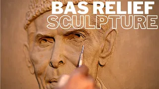 Statue , make a Bas Relief statue