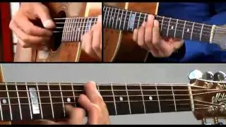 Tommy Emmanuel Guitar Lesson - #7 Borsalino Tri - Certified Gems