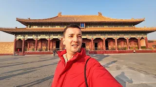 My 1st Day In Beijing, China 🇨🇳