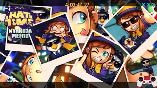 A Hat in Time - Picture Perfect in 0 Jumps