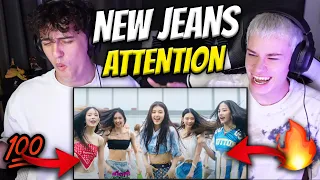 SOUTH AFRICANS REACT TO NEWJEANS FOR THE FIRST TIME !!! | NewJeans (뉴진스) 'Attention' Official MV