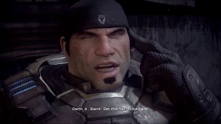Gears of War Ultimate Edition Act 5 Desperation - Chapter 2 Comedy of Errors