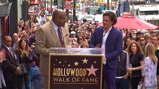 EVENT CAPSULE CLEAN - Orlando Bloom Honored With Star On The Hollywood Walk Of Fame
