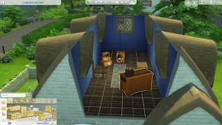 The Sims 4 Cottage Living Showcase 1 Cobblebottom Street