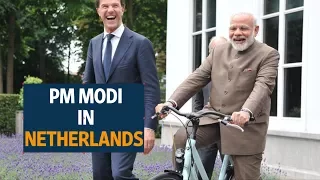 PM Modi's one-day visit to Netherlands