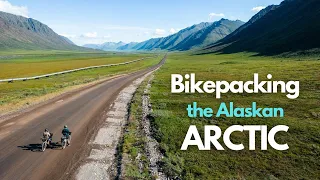 Cycling the northernmost road in the Americas - Bikepacking Alaska 4