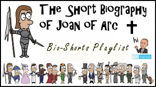 Joan of Arc: The Biography Shorties