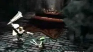 Legend Of Zelda GameCube [Spaceworld 2000 Tech Demo] with SOUND