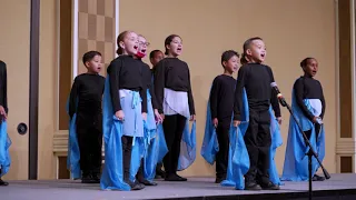 THE WIND Speech Choir | Elementary Speech Choir