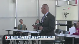 Police receive new tool to detect impairment in drivers