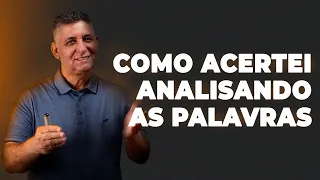 Acertei sem conhecimento, mas analisando as palavras | Dicas para Concursos Públicos