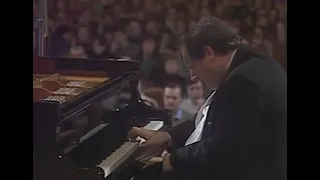 И.С. Бах, Токката ми минор – Григорий Соколов (Москва, 1990)
