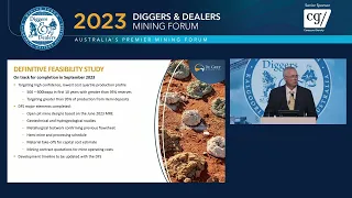 2023 De Grey Mining