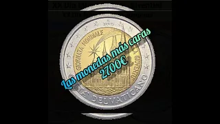 🚩TIENES estas MONEDAS de 2 euros