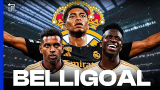 Comment Bellingham est devenu LA SUPERSTAR du Real Madrid