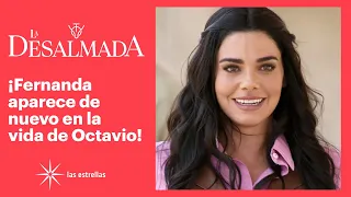 La Desalmada: ¡Octavio descubre que Fernanda está viva! | C- 5 | Las Estrellas
