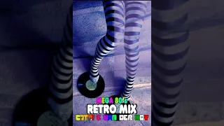 CJT!!! & VAN DER KOY  - - - - - - MEGA 80's RETRO MIX
