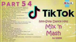 TikTok Non-Stop Dance Hits Part 54 | DJ Sherr