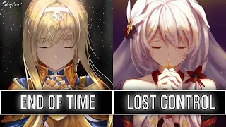 [Switching Vocals] - End Of Time x Lost Control Alan Walker & K391 & Ahrix (Walker The Neptune VII)