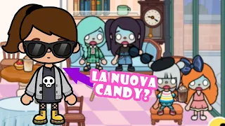 Candy non è più un piccolo unicorno ? Pt.2  [ Toca life world storie ]