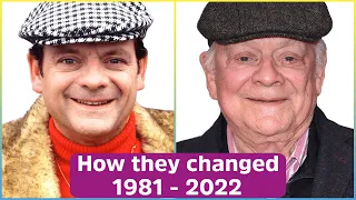 Only Fools and Horses (1981) Cast - Then and Now 2024, How They Changed