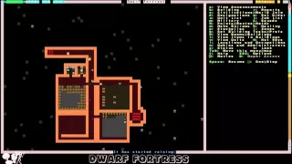 Dwarf Fortress учебник 42.XX #3 Базовая защита часть 1