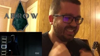 Arrow Season 5 Sizzle Reaction!!! (HYPE IS REAL!)
