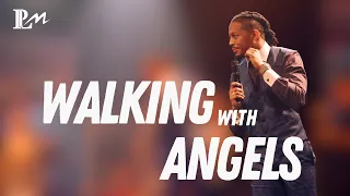 WALKING WITH ANGELS // SUNDAY SERVICE // DR. LOVY L. ELIAS