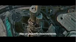 Misión Imposible: Protocolo Fantasma. Trailer Oficial