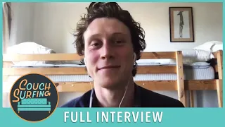 George MacKay Breaks Down His Career: 1917, True History Of The Kelly Gang | Entertainment Weekly