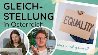 Österreich hängt bei GLEICHSTELLUNG hinterher! Weltfrauentag - Panther Talk #20