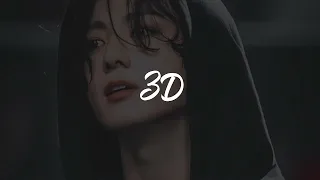 [1 HOUR] 정국 (Jung Kook) '3D (feat. Jack Harlow)' (sped up)