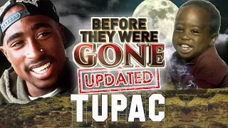 TUPAC SHAKUR - Before They Were GONE - ALL EYEZ ON ME - UPDATED BIO