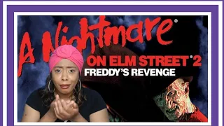 Watching A Nightmare of Elm Street 2: Freddy's Revenge | Reaction| Commentary