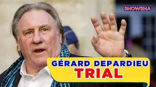 Gérard Depardieu To Face Trial In October Over Sexual Assault Allegations | WATCH