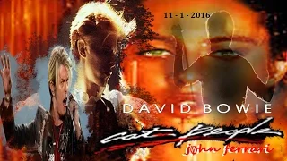 DAVID BOWIE - CAT PEOPLE (PUTTING OUT FIRE)